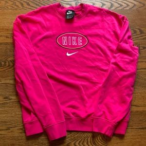 Nike sweater
